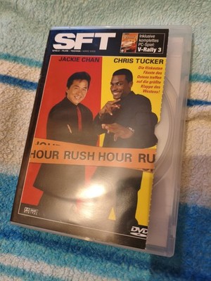 Rush Hour DVD deutsch  - SFT 04 / 2005