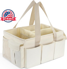 Cesta Organizador Para Pa ales De Beb  Cajita Port til Para Pa ales Toallitas