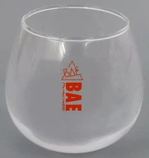 Glass BAE clear glass "Paradox Live"