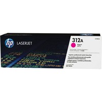 Original Hp 312A CF383A Toner Magenta