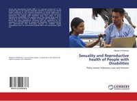 Sexuality And Reproductive Health Of People With Disabilities Rotinsulu Buch