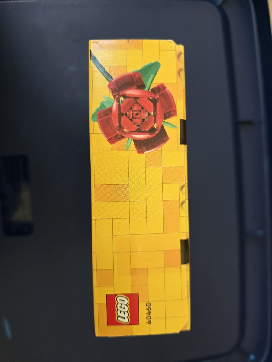 LEGO Botanicals: Roses (40460) for sale online | eBay