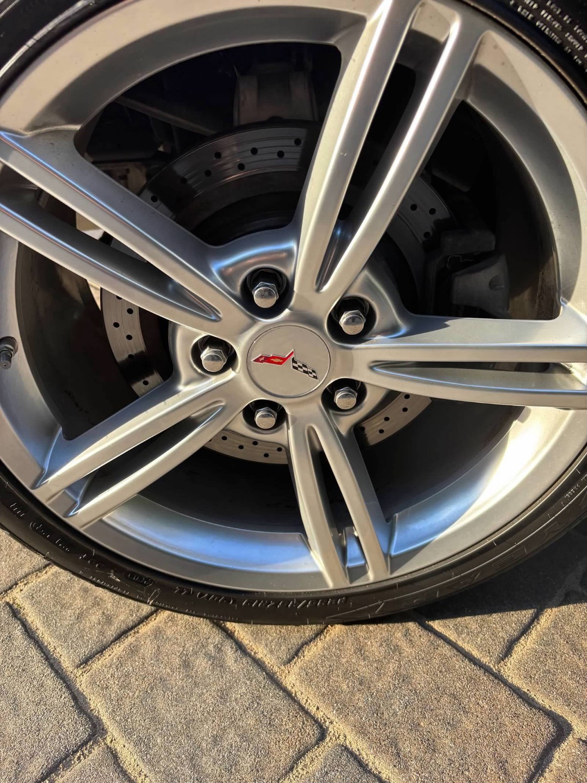 2007 Chevrolet Corvette