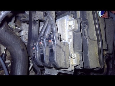 Engine ECM Electronic Control Module VIN P 4th Digit Fits 12-16 CRUZE 1584124