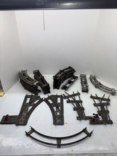 2 Rail Tinplate Track. Marx American Flyer