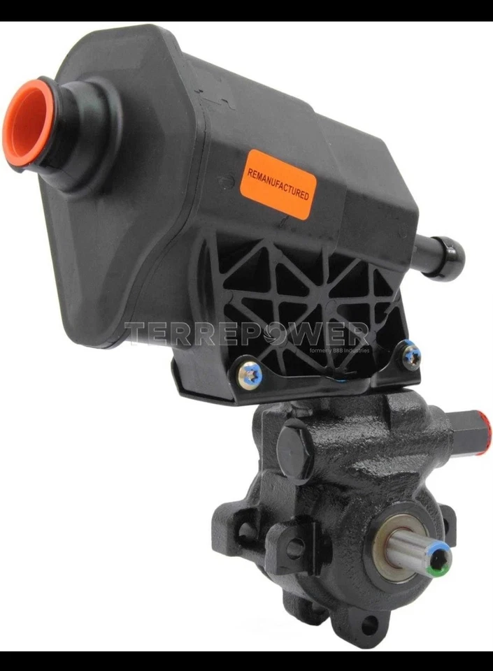 Bomba de dirección asistida para Dodge Ram 2500 2003-2007, Ram 3500  Foto 2 de 2