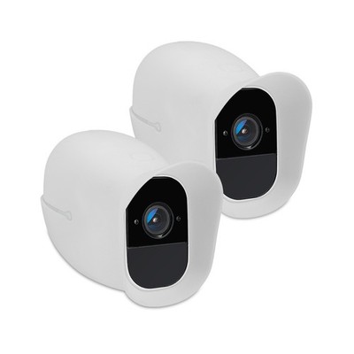 2x Hülle für Arlo Pro Pro 2 Smart Silikon Schutzhülle Kamera Camera