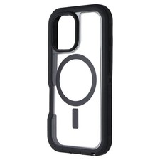 OtterBox Defender Pro XT Case for MagSafe for Apple iPhone 16 - Dark Side Black