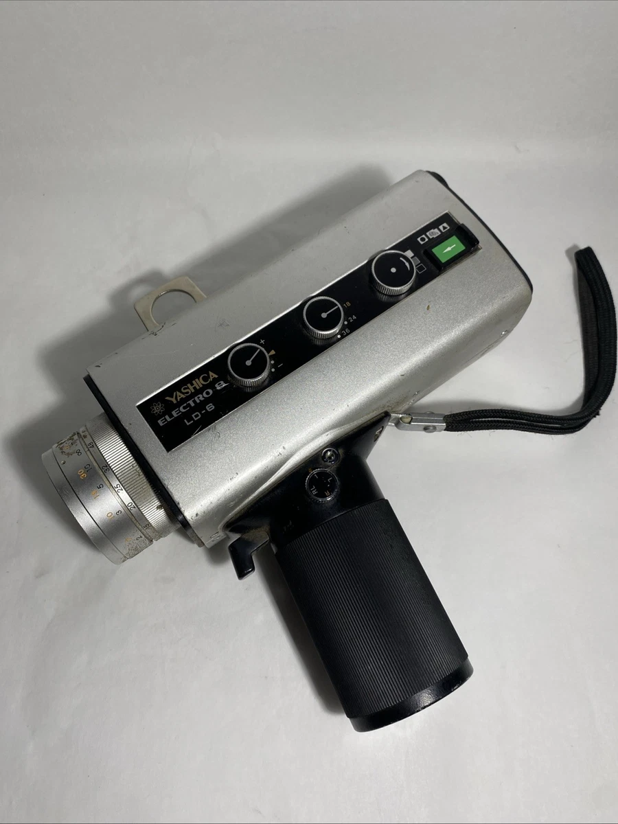 Yashica Movie Camera for sale | eBay