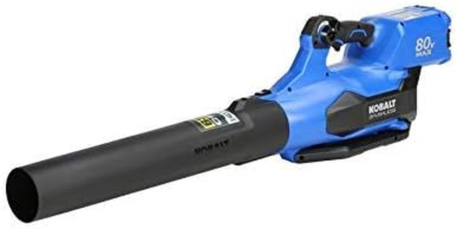 140 MPH 80-Volt 80V 630-CFM Lithium Ion Brushless Cordless E