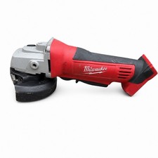 Milwaukee M18 AG115 18V Cordless 115mm Angle Grinder Bare Unit Fully Working