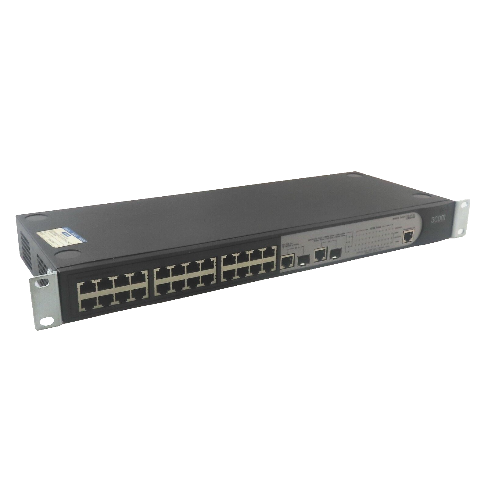 HP V1905-24 24-Ports Ethernet Switch - JD990A