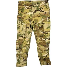 A2CU Aircrew Trouser OCP  Flight Suit Pants Size Large Reg NSN 8415-01-641-4072
