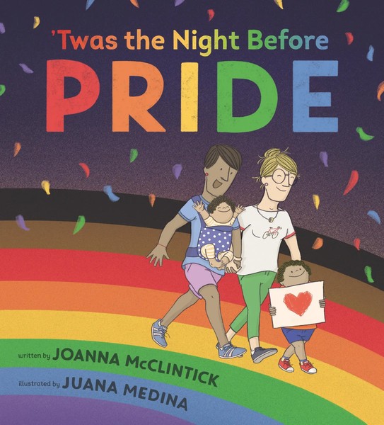 Joanna Mcclintick | 'Twas The Night Before Pride | Buch | Englisch (2022)-image