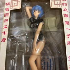 [Not for Sale, ] Rei Ayanami China Dress Sega Exclusive Ver.2 Evangelion Figure