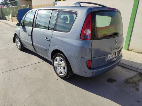 PK6061 Caja Cambios para RENAULT ESPACE IV (JK0) * 2005 254925 - Imagen 4 de 10