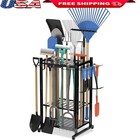 Heavy Duty Multi-Tier Garden Tool Storage Organizer Garage Shed Outdoors New