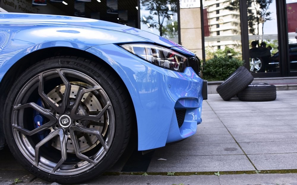 Audi R8 2017-2023 Wheel