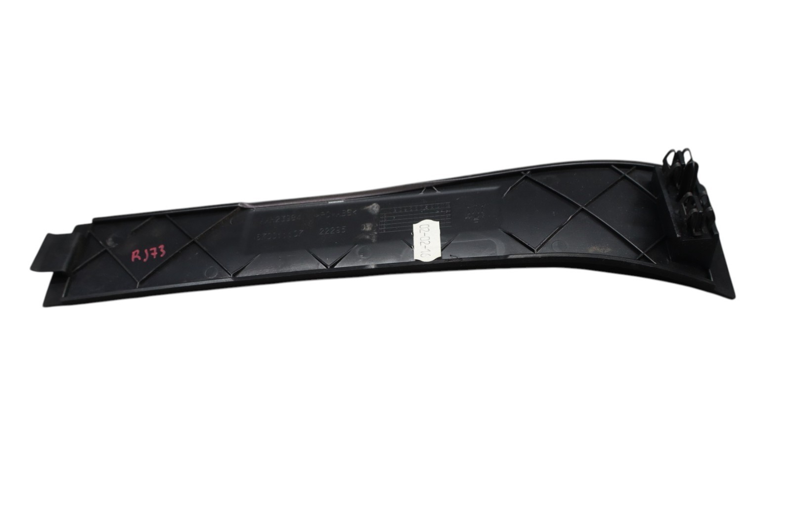Maserati Quattroporte 2014-2022 Right Dashboard side cover Black