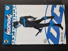 DC Nightwing: Rebirth One-Shot # 1B Variant Cover Sep '16 (NM)