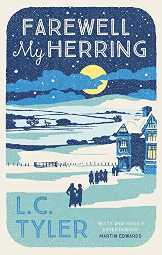 Farewell My Herring (Herring Mysteries): 6: The witty crime romp