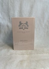 Parfums de Marly Delina 75ml / 2.5 fl oz Eau de Parfum Brand New Sealed