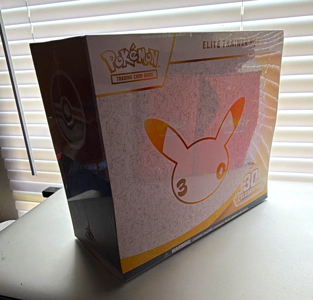 25+ Pokémon 25th Anniversary Collectible Card Game Sealed Boxes