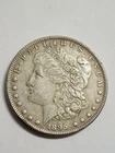 1895-O Morgan "Restrike" "Fantasy" One Dollar $1  Coin 26.7 Grams / Non Silver