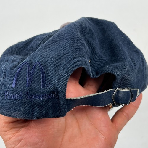 Basecap Mütze Olympia Atlanta 1996 Mc Donalds Sponsor Retro Vintage Rarität - Picture 4 of 7