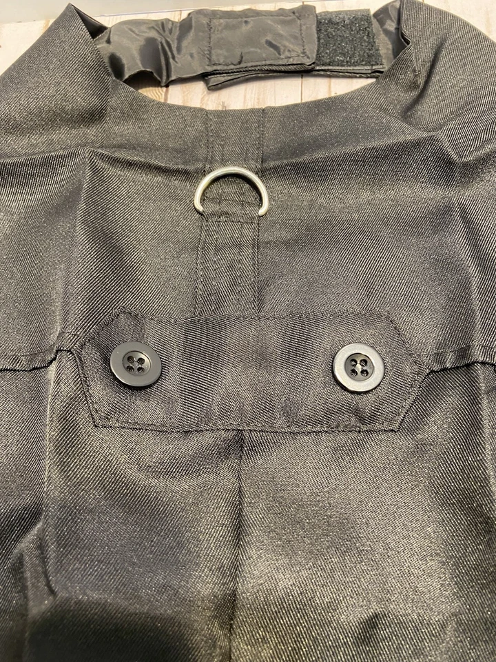 Disfraz Perro M Esmoquin 2 Piezas Nuevo Foto 3 de 4