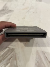 Rock &lsquo;n&rsquo; Ball NES Nintendo 1990 Puzzle Action Game Authentic Tested Cart Only