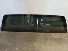 Fixed Heated Back Glass 2013 GMC Sierra 1500 11893709