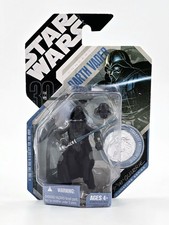 STAR WARS -McQUARRIE CONCEPT DARTH VADER 30th Anniversary  28 Action Figure NEW