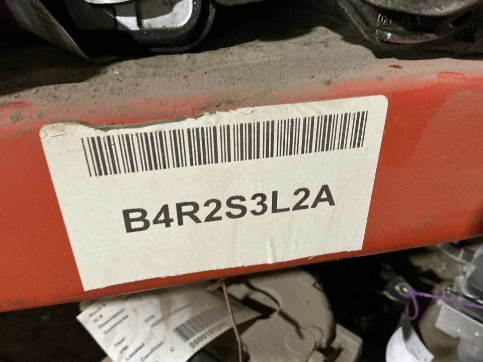 Starter Motor Convertible Thru VIN 005700 Fits 99-05 AUDI A4 851638 - Image 4 of 4