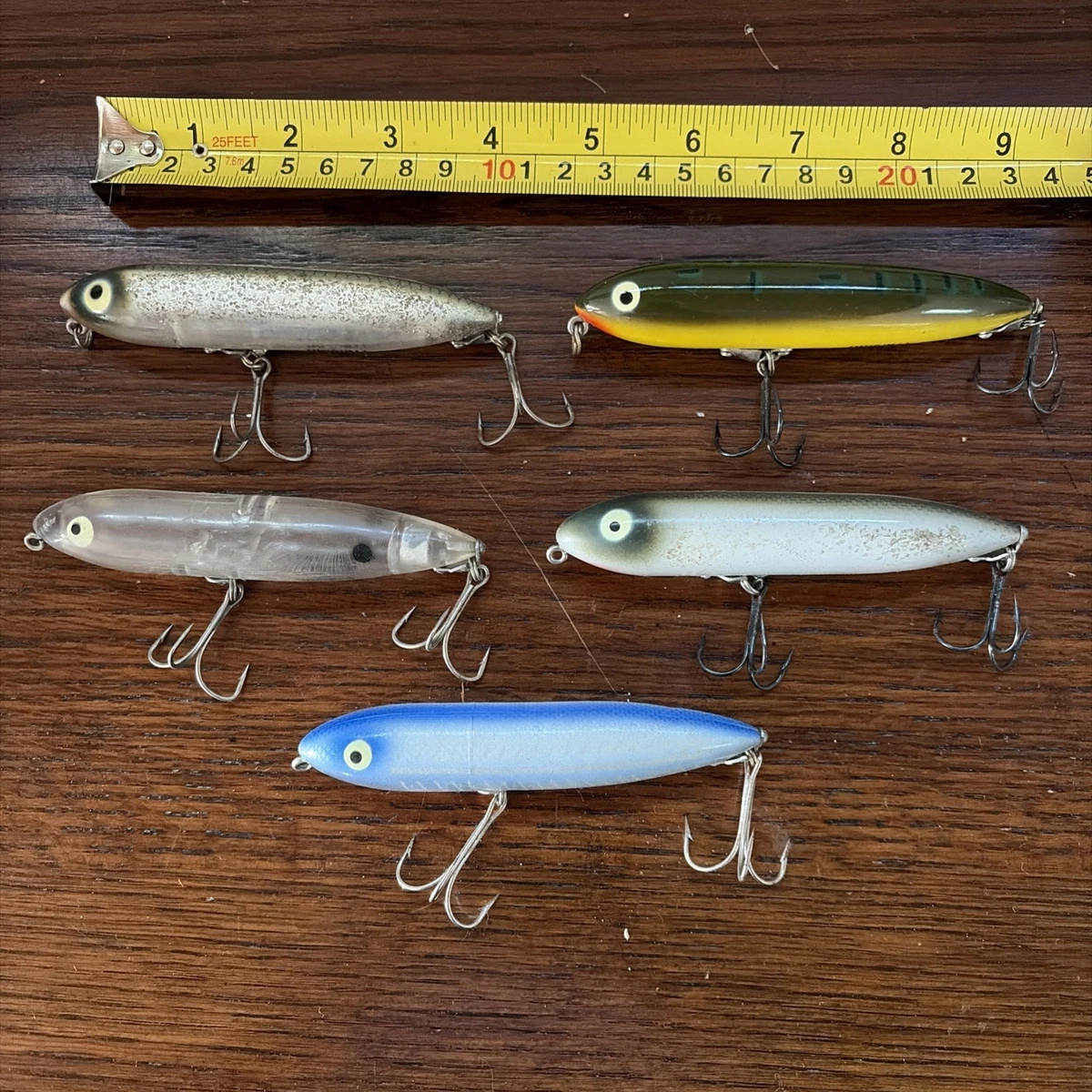Vintage Heddon Zara Spook for sale | eBay