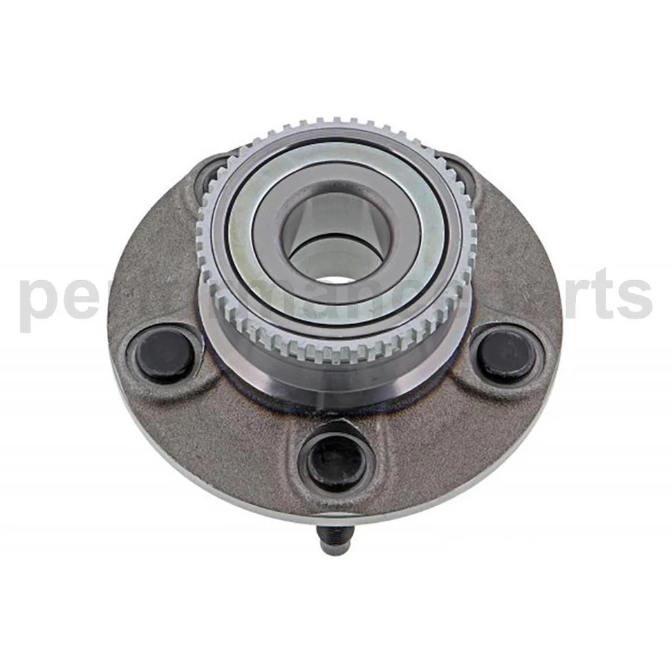 Mevotech Supreme Rear Wheel Bearing and Hub Assembly fits 2001-2007 Ford Taurus - Image 2 of 4