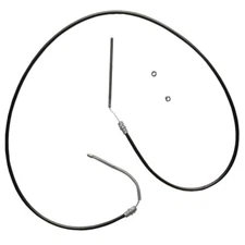 18P434 AC Delco Parking Brake Cable Rear Passenger Right Side for Chevy SaVana