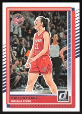 2025 Donruss WNBA #47 Caitlin Clark