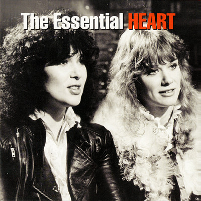 Heart ~ The Essential Heart  2CD 2002 Epic / Capitol / Legacy Records    NEW   