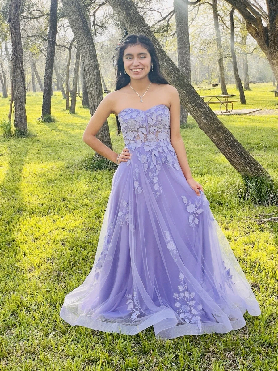 petite purple evening dresses Coast Petite V-Neck Short Sleeve Maxi Dress in Purple