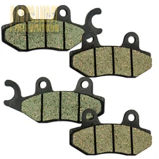 F+R Brake Pads For Kawasaki EX 250 Ninja 250 R 2008-2012  430820080,5910005820