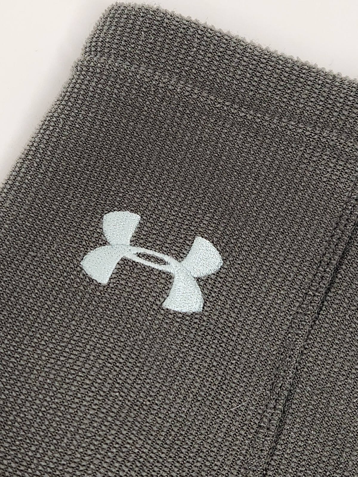 Under Armour Sweatshirt Men's M‎ Gray Loose 1/4 Z… - image 7