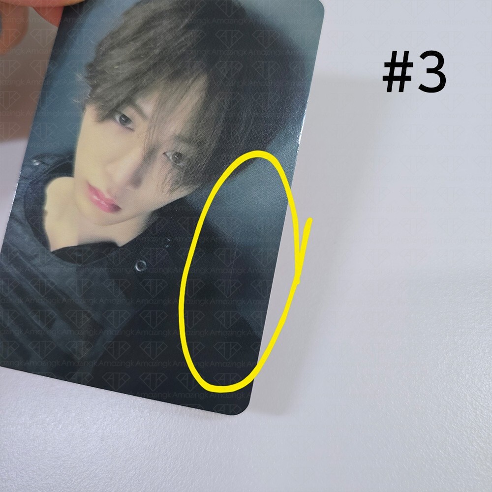 BOYNEXTDOOR 4th EP NO GENRE M2U Luckydraw Photocard KPOP K-POP