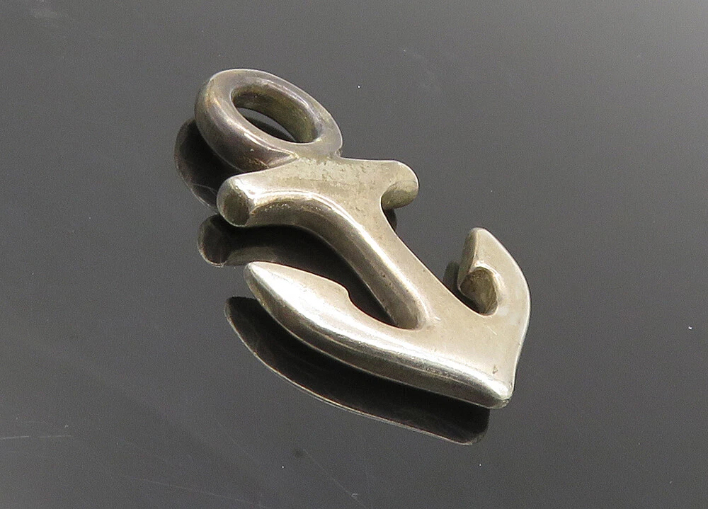 James avery anchor pendant outlet