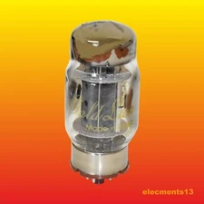 KT-88 GENALEX GOLD LION POWER TUBE NOS