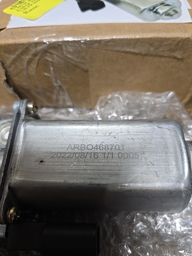 ARBO468701 Chrysler, Dodge, Plymouth Replacement Window Motor. 8 - Picture 3 of 4