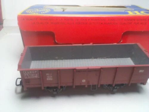 Carrozze passeggeri Rivarossi per modellismo ferroviario scala H0