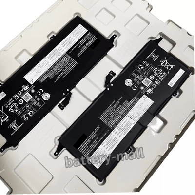 New  L20C4PD1 L20D4PD1 L20M4PD1 Battery for  ThinkBook 13x G1 53WH