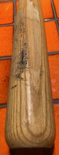 JASON BAY SIGNED GAME USED LOUISVILLE SLUGGER BASEBALL BAT PIRATES - Picture 10 of 14