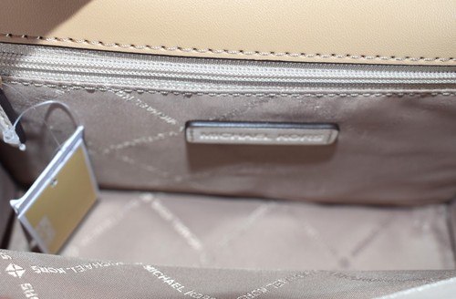 Michael Kors Tasche Bag GREENWICH SM FLAP XBODY Umhängetasche light cream multi - Bild 11 von 12